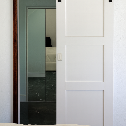 barn door barn door